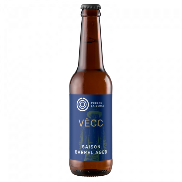 VÈCCA SAISON BARREL AGED – Saison