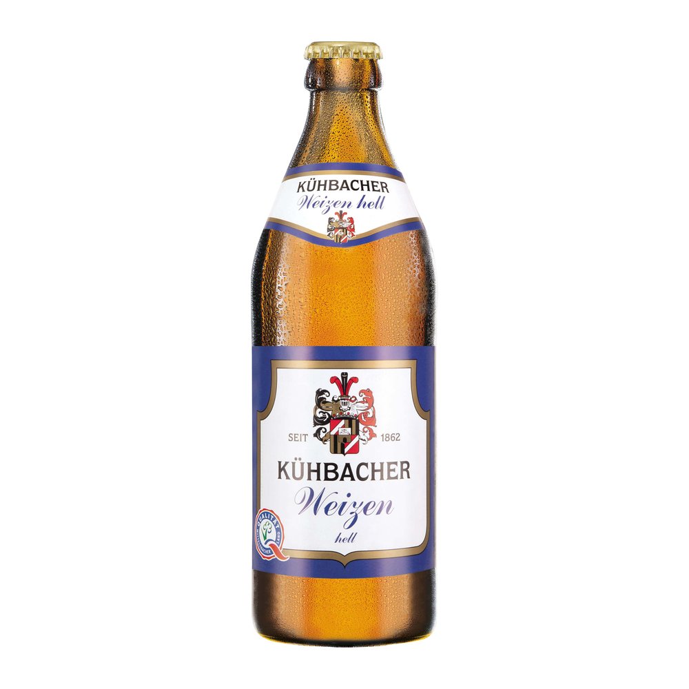 WEIZEN – Weissbier