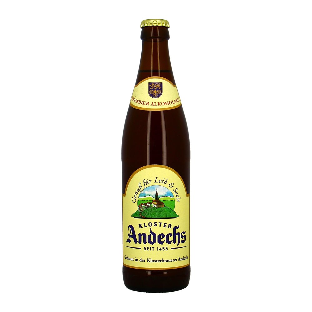 WEISSBIER ANALCOLICA – Weissbier Analcolica