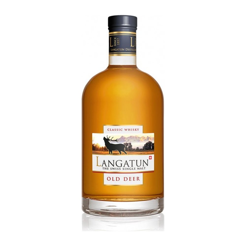 LANGATUN OLD DEER – Whisky
