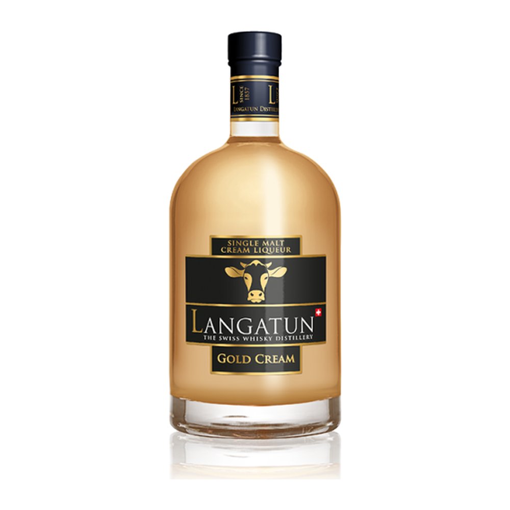 LANGATUN GOLD CREAM SINGLE MALT – Whisky