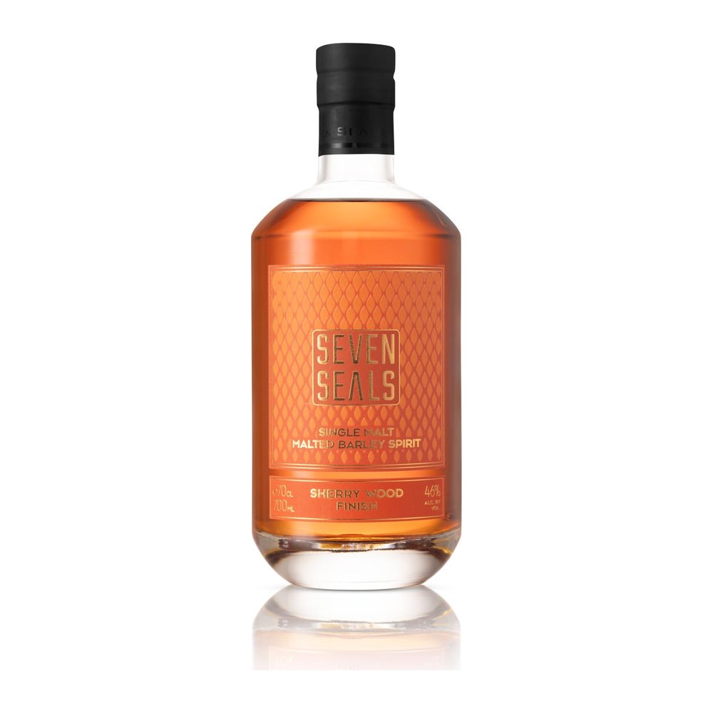 SEVEN SEALS WHISKY SHERRY WOOD FINISH – Whisky