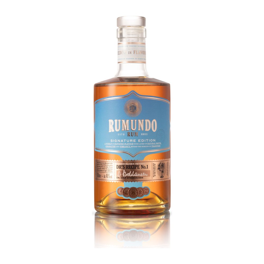 RUM RUMUNDO SIGNATURE EDITION – Rum