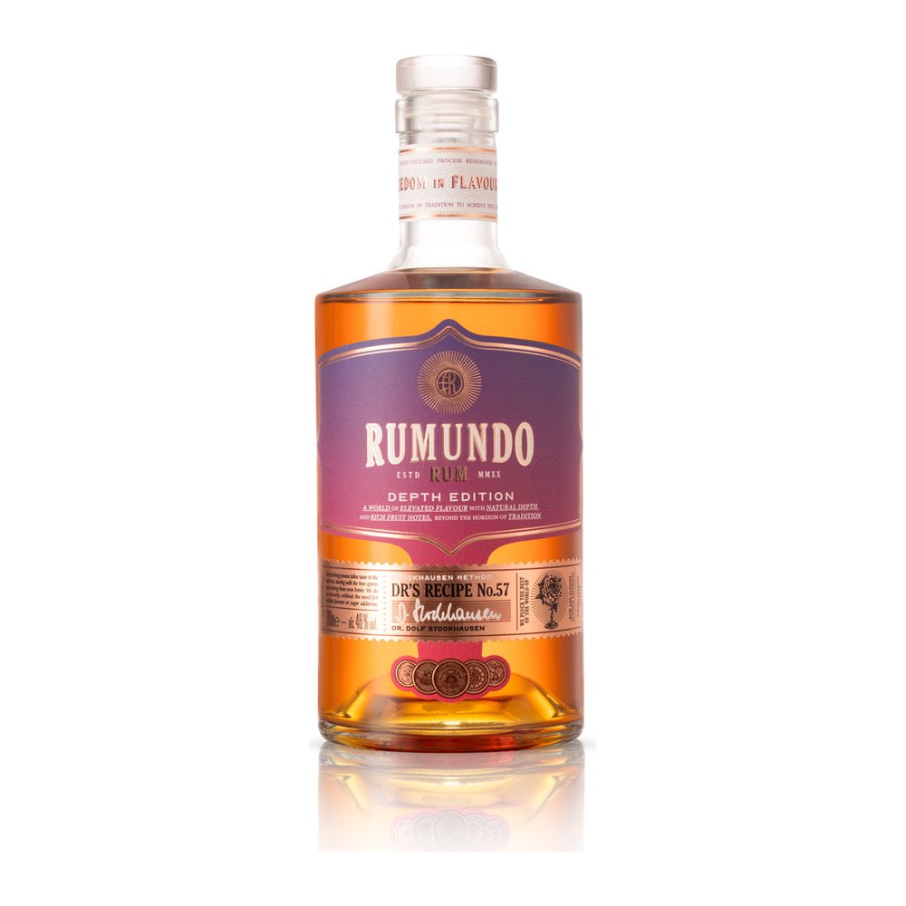 RUM RUMUNDO DEPTH EDITION – Rum