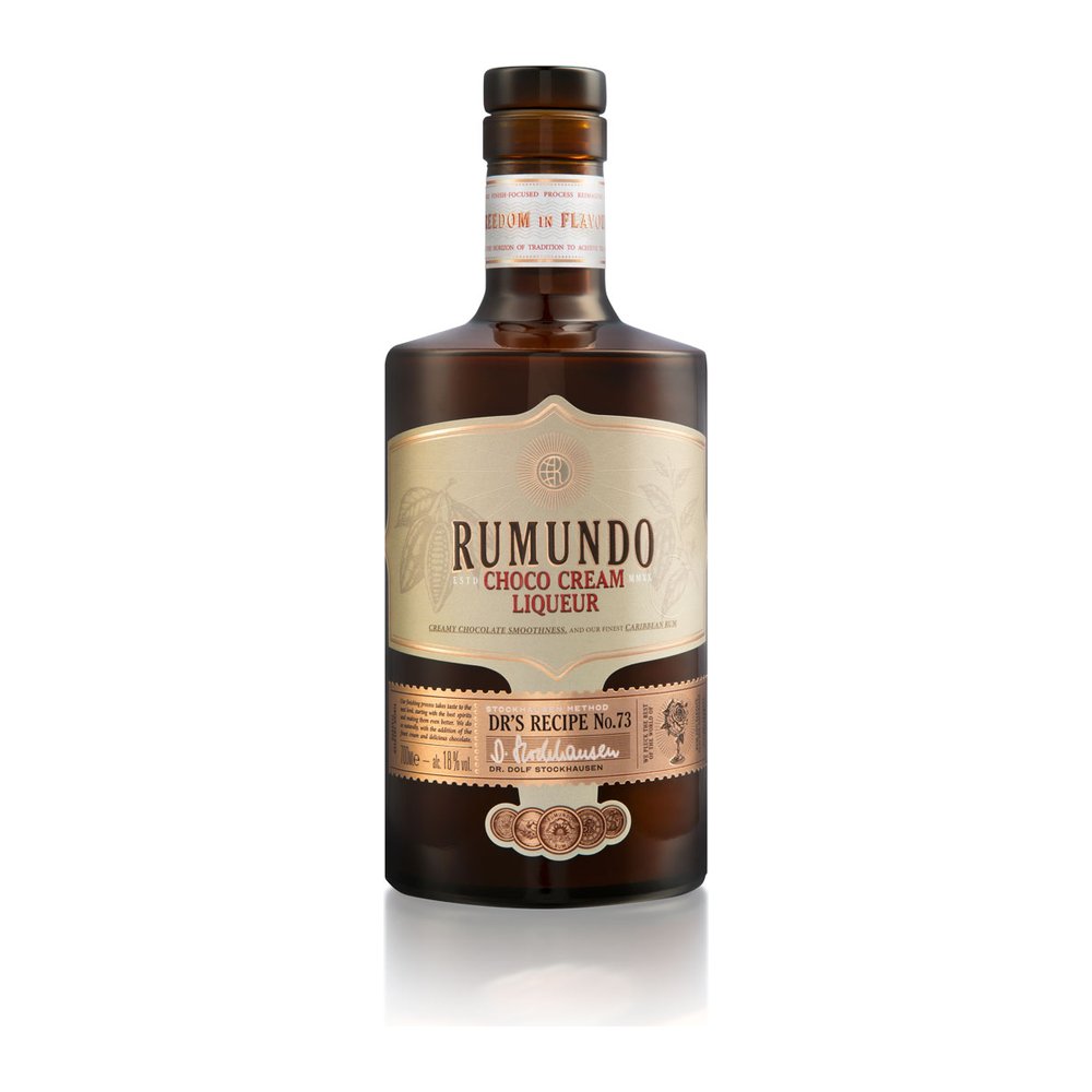 RUMUNDO CHOCO CREAM – Liquore
