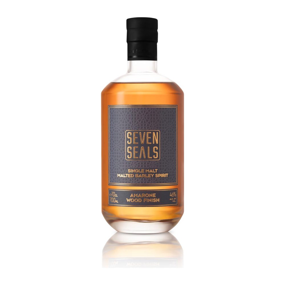 SEVEN SEALS WHISKY AMARONE WOOD FINISH – Whisky