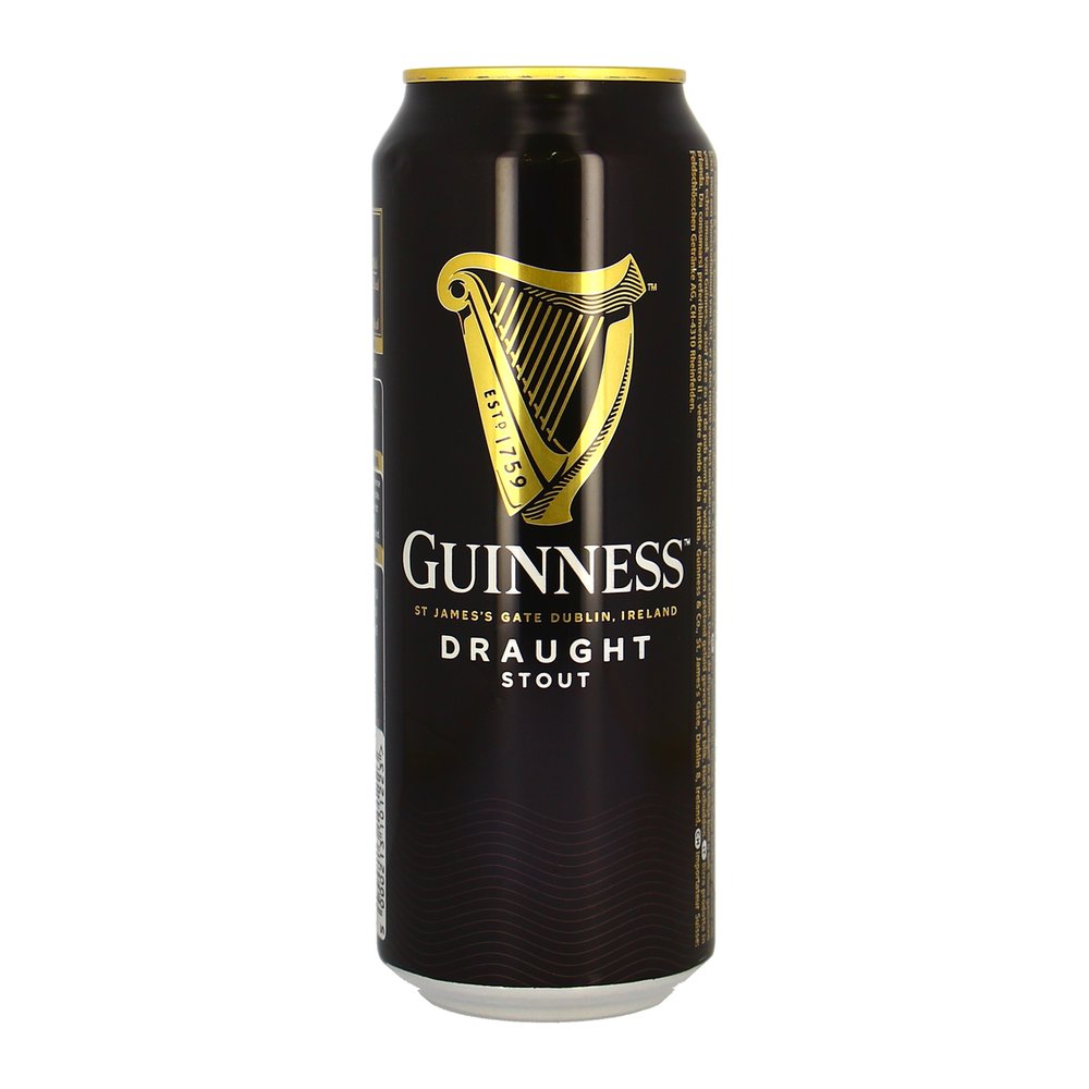 DRAUGHT – Irish Stout