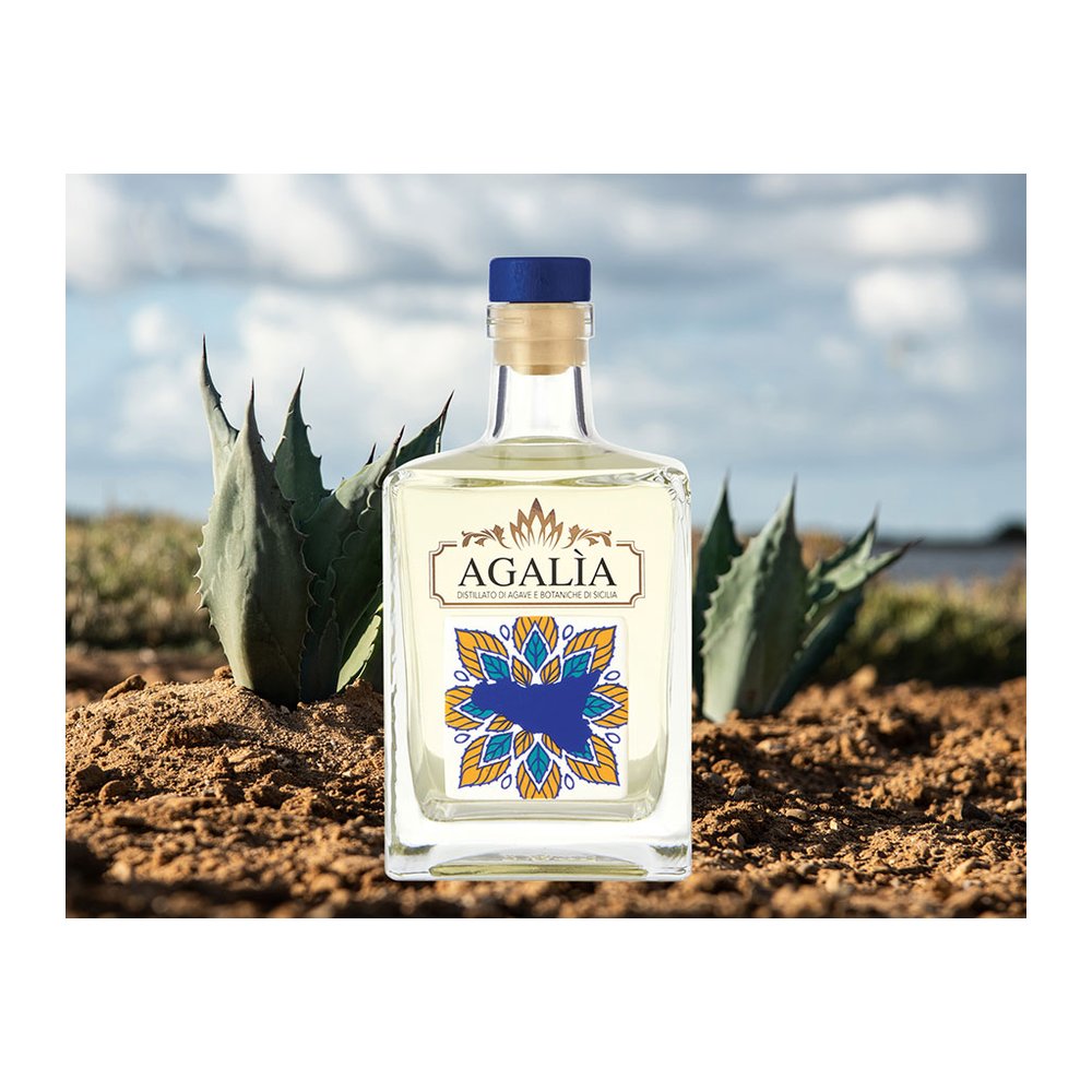 AGALÌA DISTILLATO DI AGAVE – Distillato