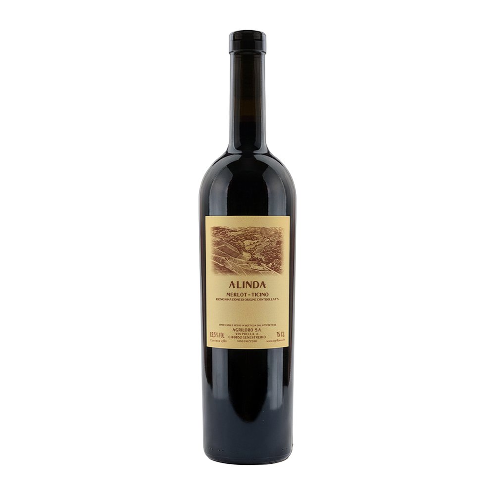 AGRILORO ALINDA – Vino rosso