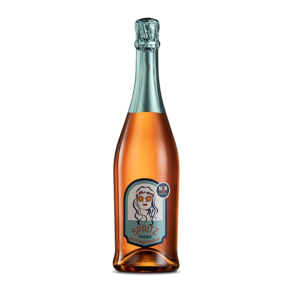 ARIONE SPRITZ READY TO DRINK ZERO ALCOHOL – Aperitivo