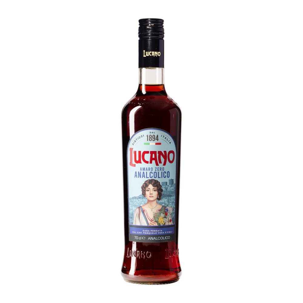 AMARO LUCANO ZERO – Amaro analcolico