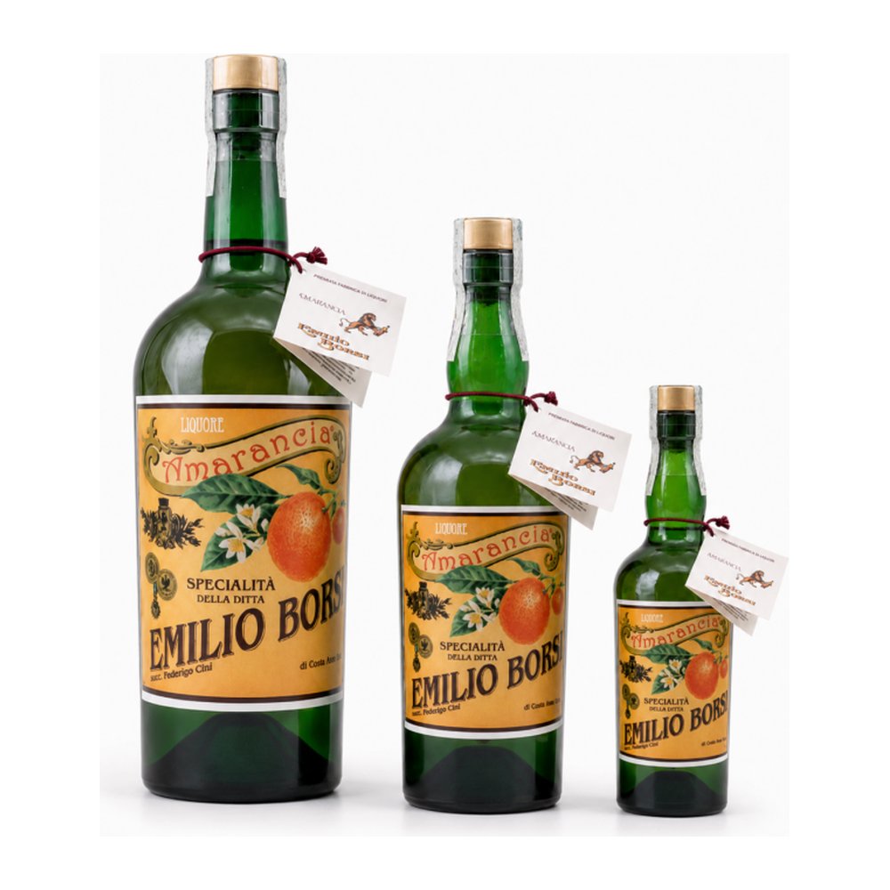 EMILIO BORSI AMARANCIA – Liquore