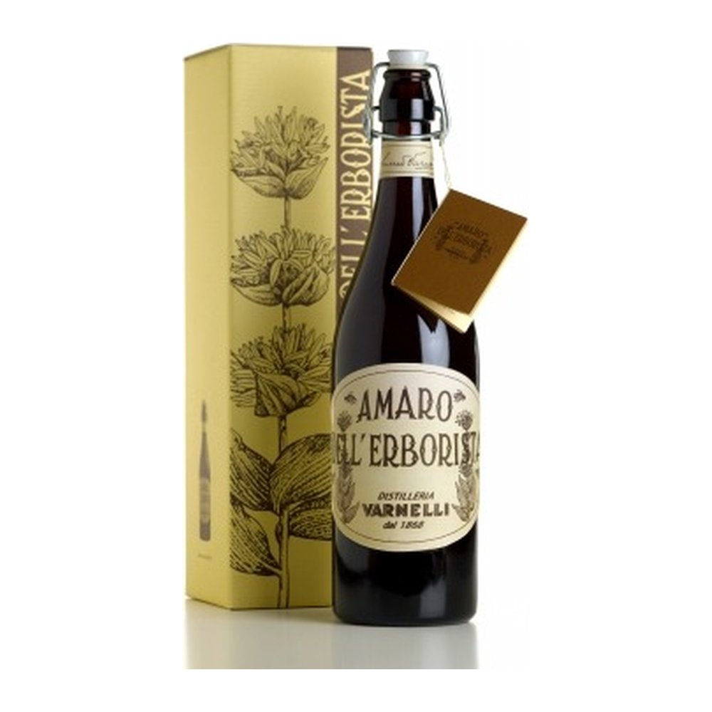 AMARO DELL’ERBORISTA VARNELLI – Amaro alle Erbe