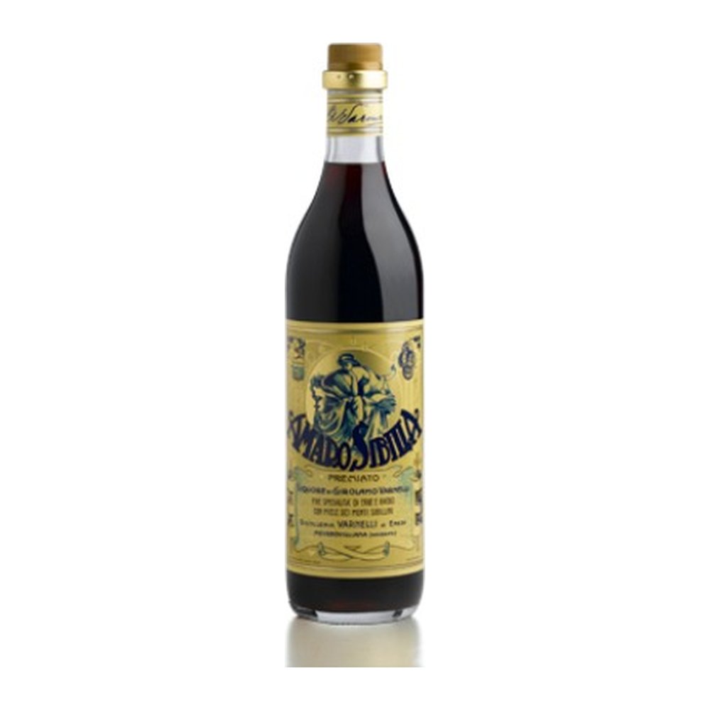 AMARO SIBILLA – Amaro alle Erbe