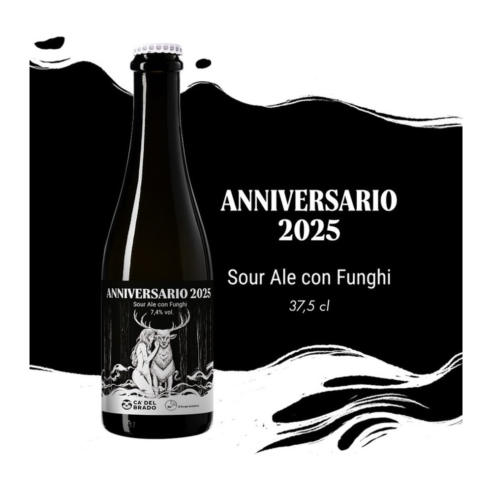 ANNIVERSARIO 2025 – Sour Ale