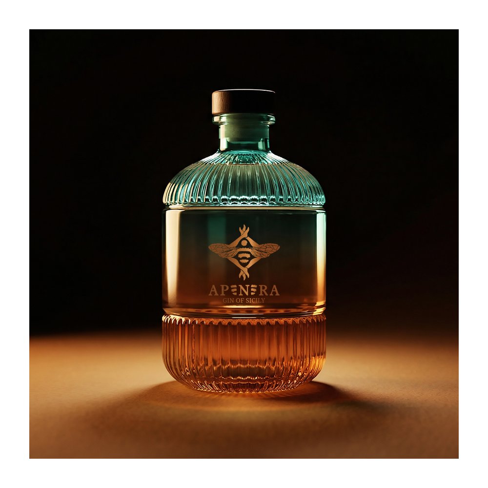 APENERA GIN SICILIANO – Gin