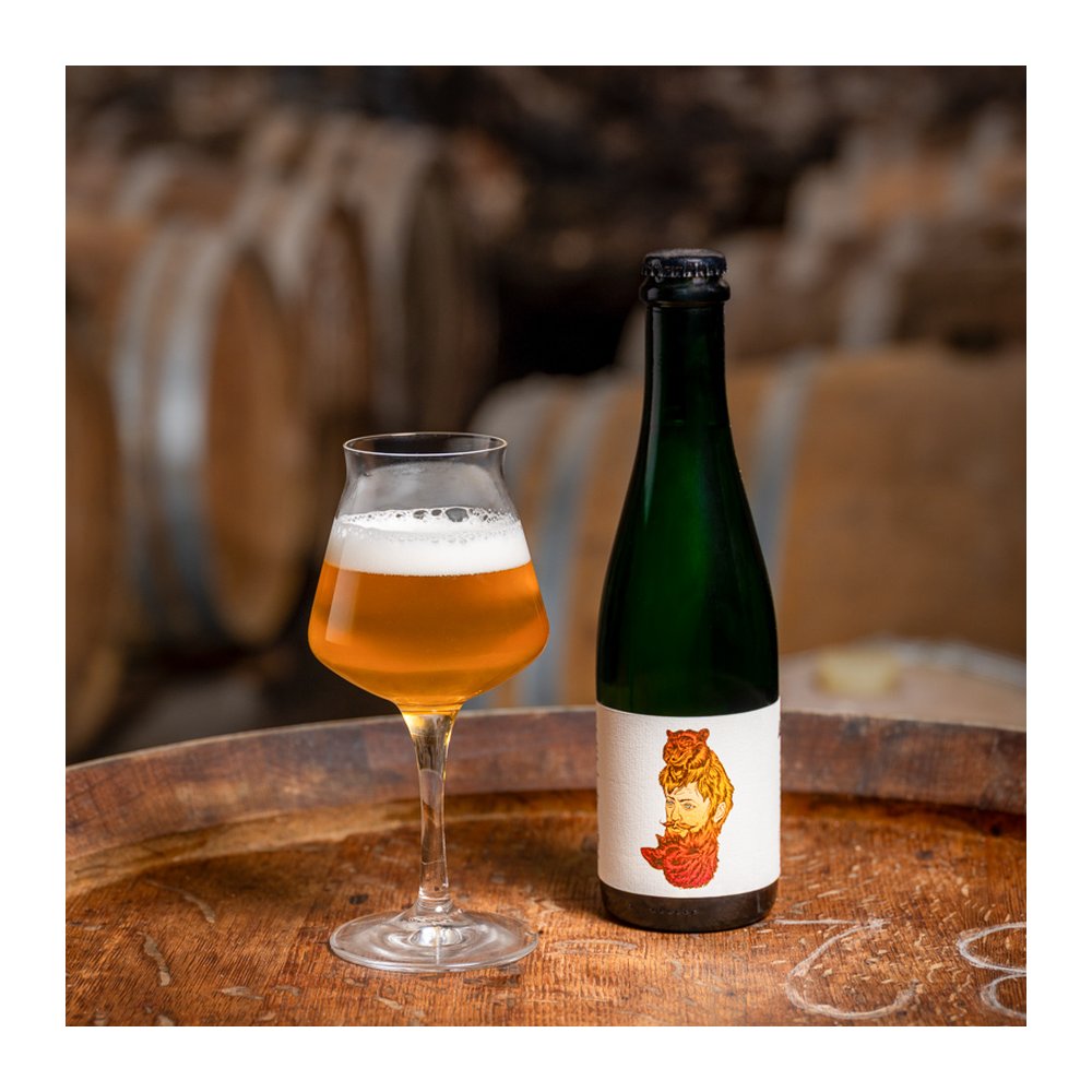 BAUCIS 2024 – Wild Specialty Ale