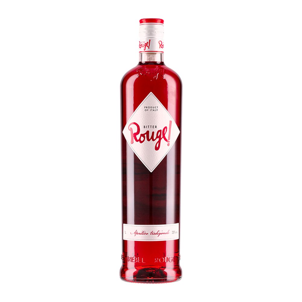 ROUGE BITTER – Bitter
