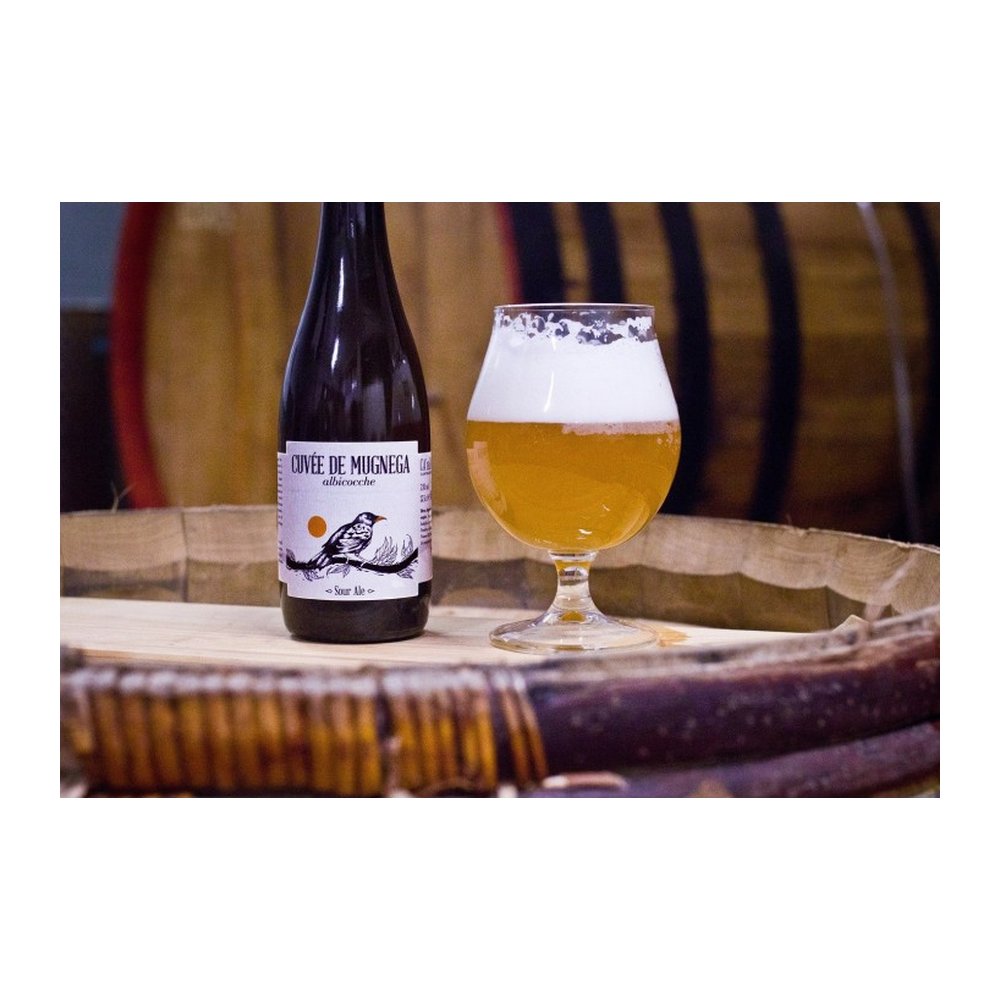 CUVÈE DE MUGNEGA – Sour Ale