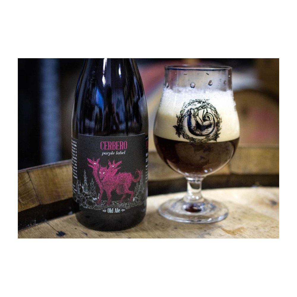 CERBERO PURPLE LABEL – Old Ale