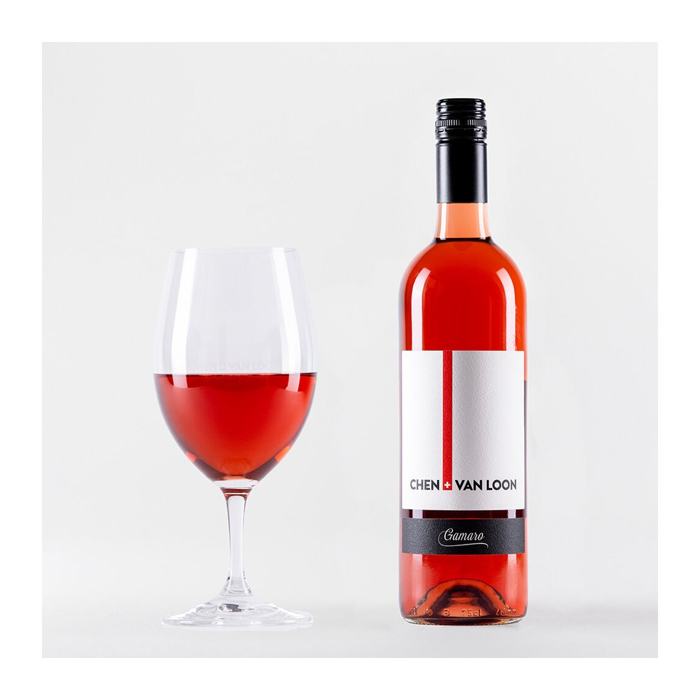 CHEN VAN LOON GAMARO – Vino rosato