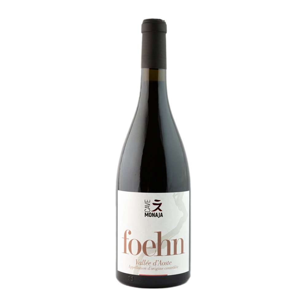FOEHN ROUGE 2018 – Vino rosso