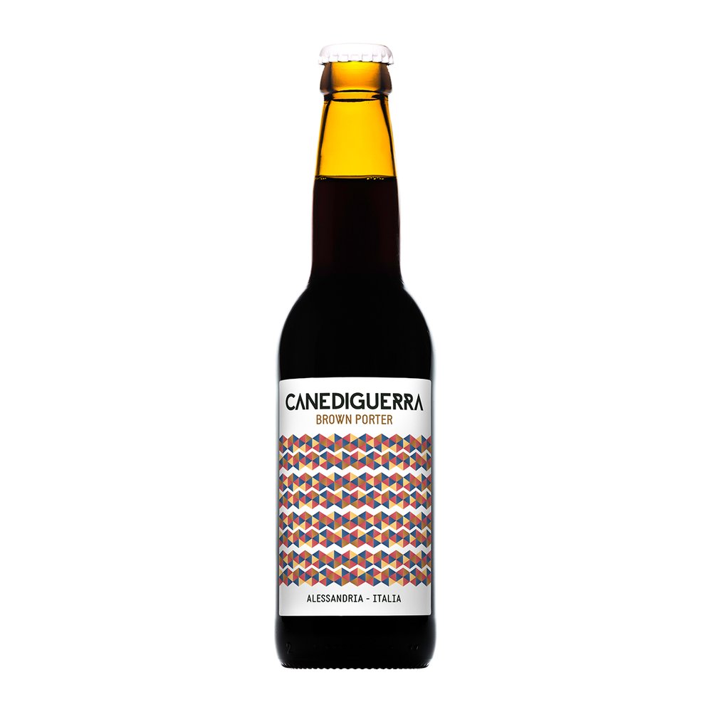 BROWN PORTER (LATTINA) – Porter