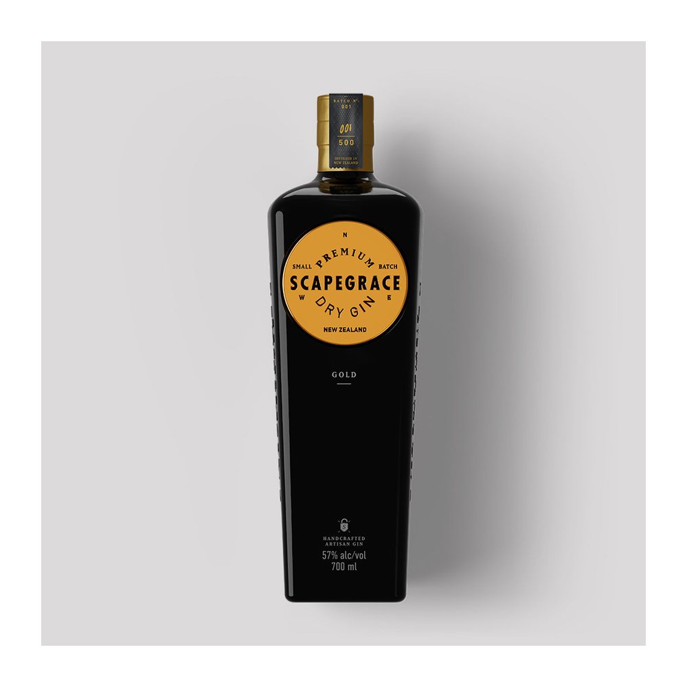 SCAPEGRACE GOLD GIN – Gin