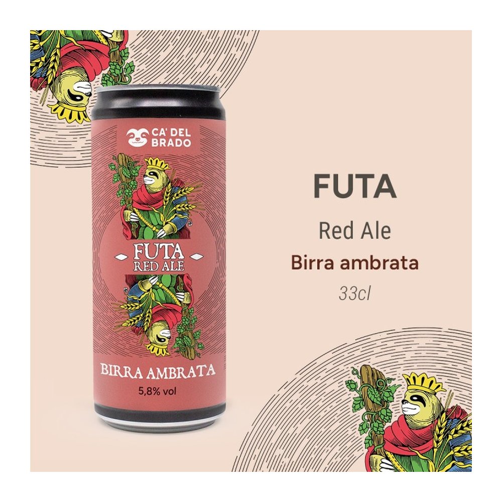 FUTA – Red Ale