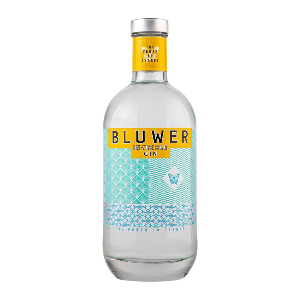 GIN INVISIBLE BLUWER – Gin