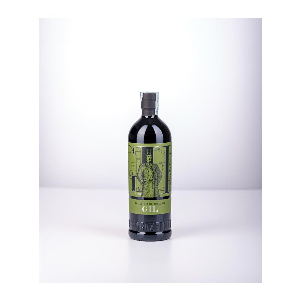 GIL THE AUTHENTIC RURAL GIN – Gin