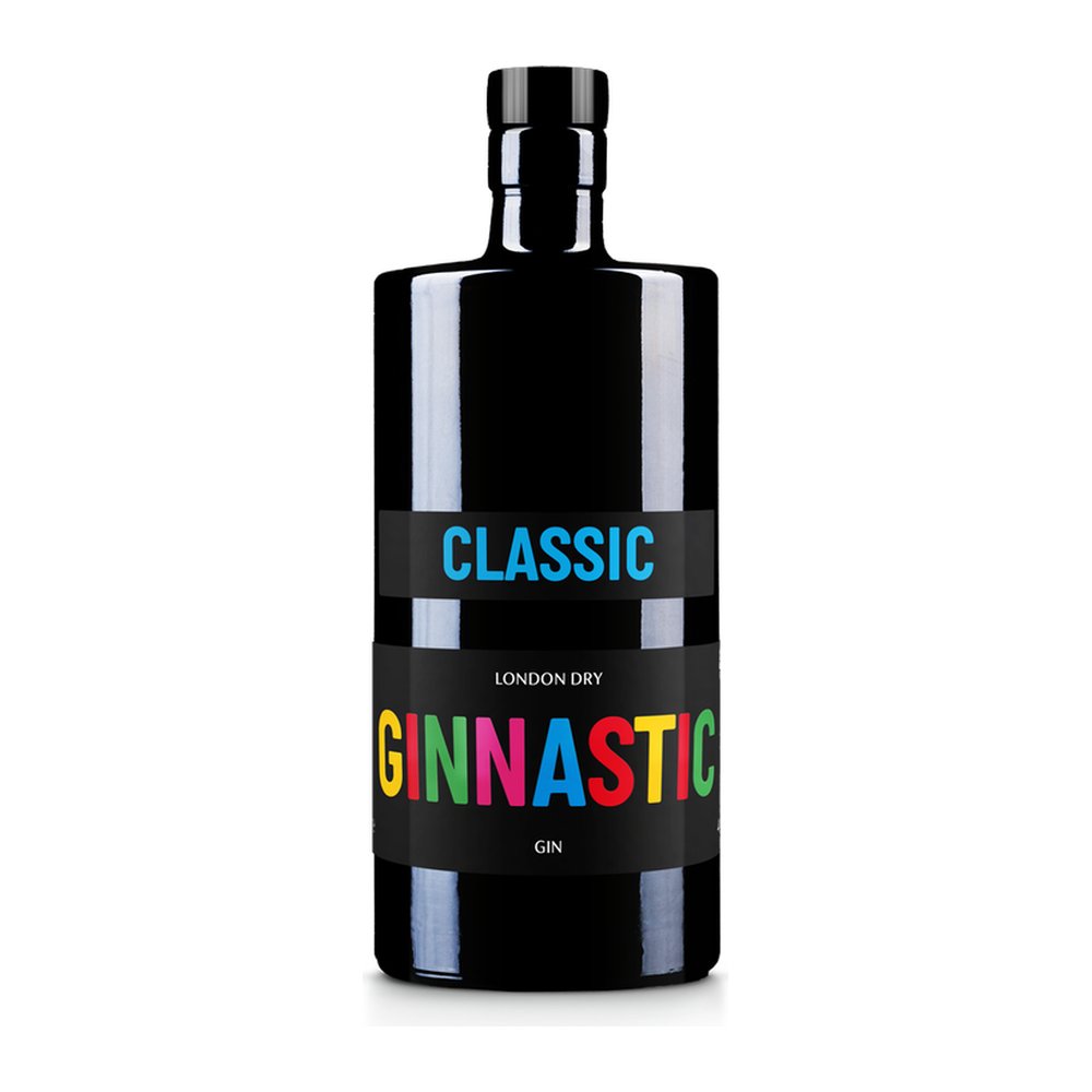 GIN GINNASTIC CLASSIC LONDON DRY – Gin