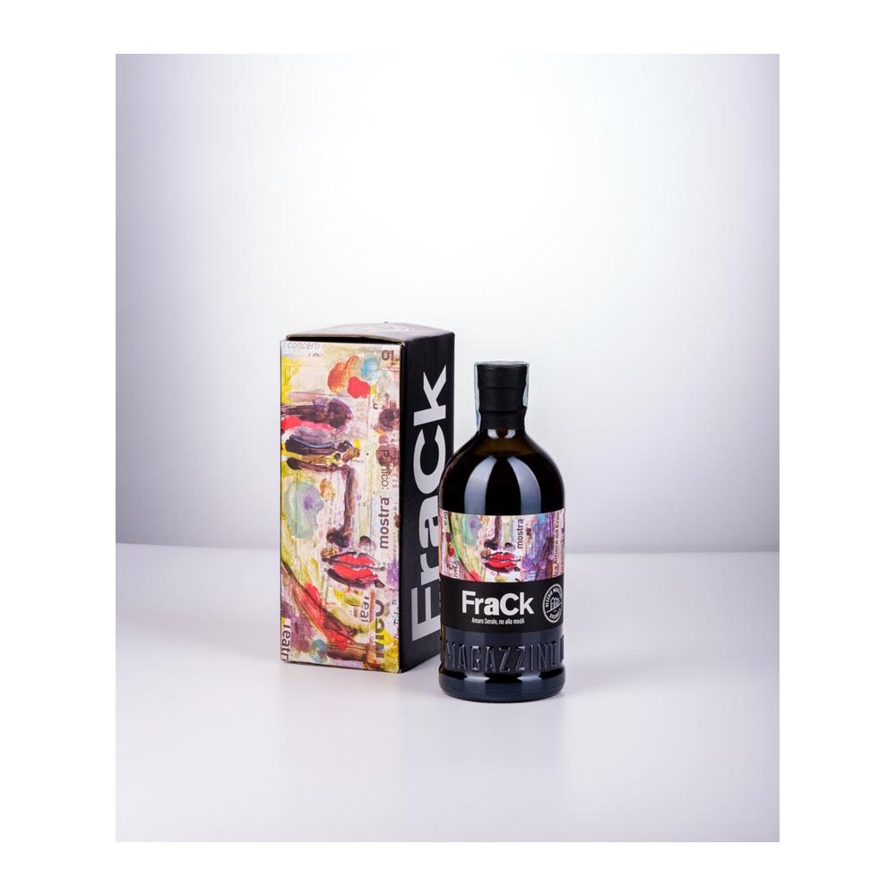 FRACK AMARO SERALE NO ALLA MODA GIFTPACK – Amaro