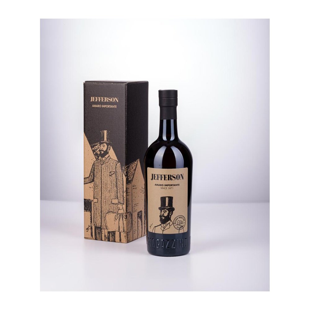 JEFFERSON AMARO IMPORTANTE GIFTPACK – Amaro