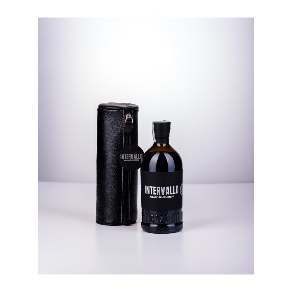 INTERVALLO AMARO DA SALOTTO – Amaro