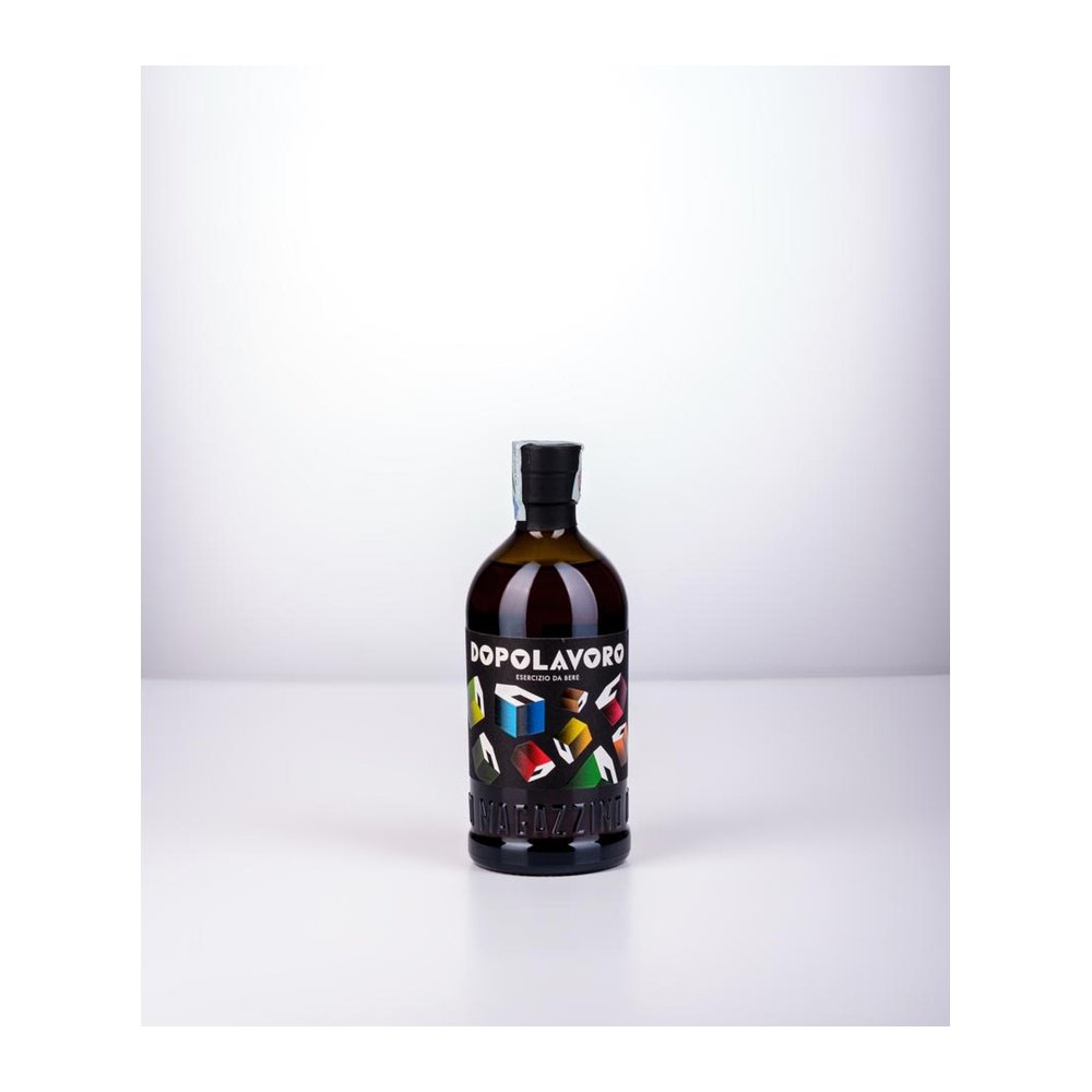 DOPOLAVORO ESERCIZIO DA BERE – Amaro