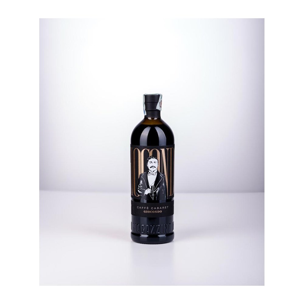 LIQUORE AL CAFFE’ CABARET GIOCONDO – Liquore