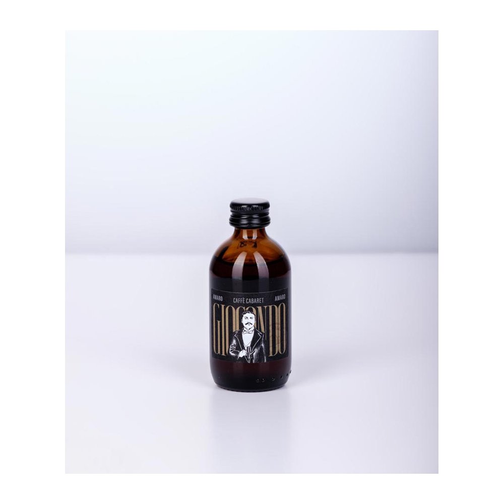 LIQUORE AL CAFFE’ CABARET GIOCONDO MIGNON – Liquore