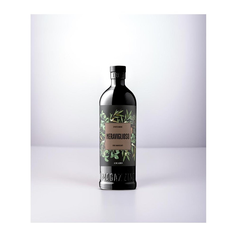 LIQUORE AMARO MERAVIGLIOSO – Amaro