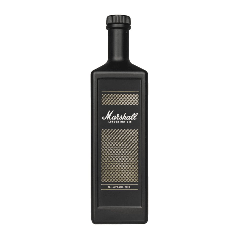 MARSHALL LONDON DRY GIN – Gin