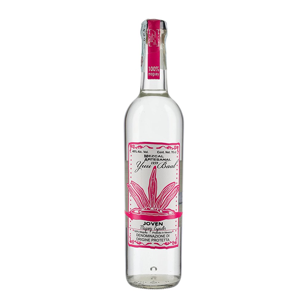 MEZCAL YUU BAAL JOVEN – Mezcal
