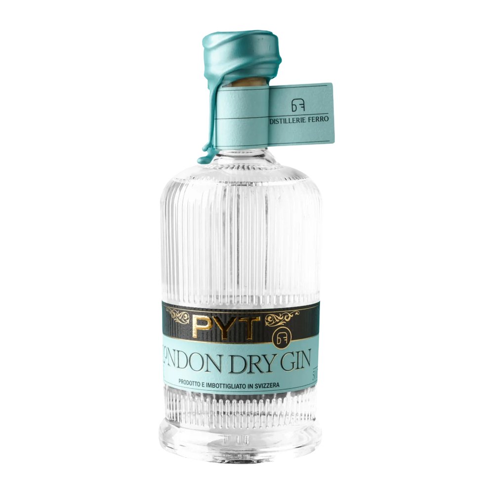 PYT LONDON DRY GIN – Gin