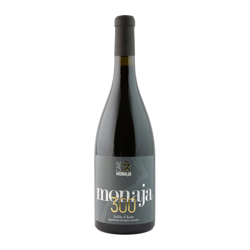 MONAJA 300 ROUGE 2018 – Vino rosso