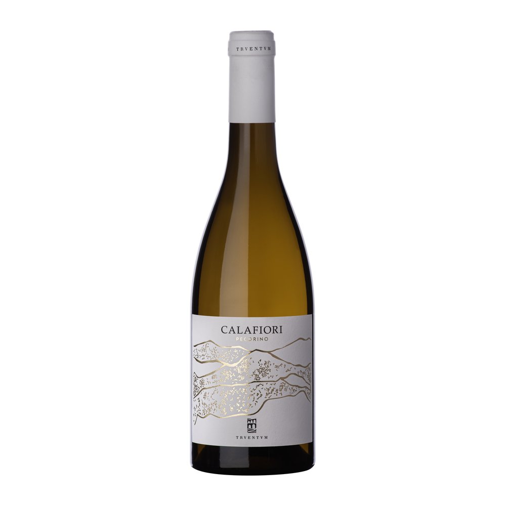 NAE TRUENTUM CALAFIORI PECORINO TERRE DI CHIETI IGT – Vino bianco