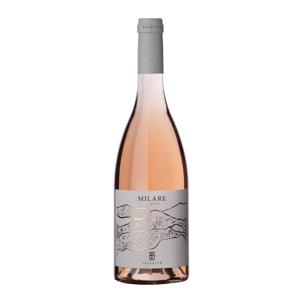 NAE TRUENTUM MILARE ROSATO TERRE DI CHIETI IGT – Vino rosato