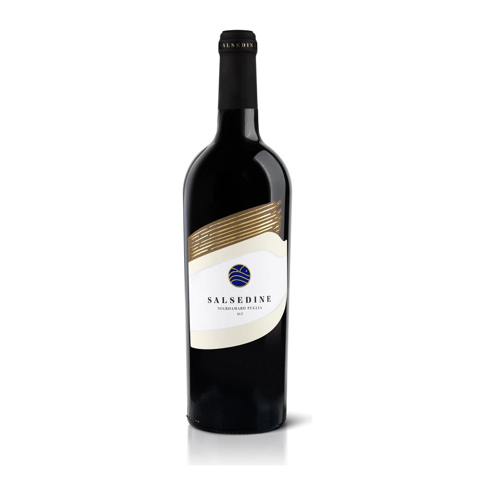 NAE SALSEDINE NEGROAMARO PUGLIA IGT – Vino rosso