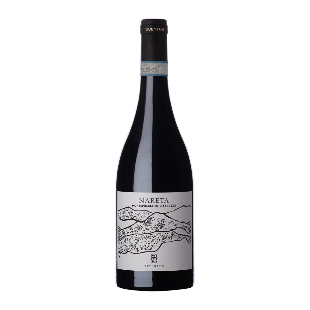 NAE TRUENTUM NERETO MONTEPULCIANO D’ABRUZZO DOP – Vino rosso