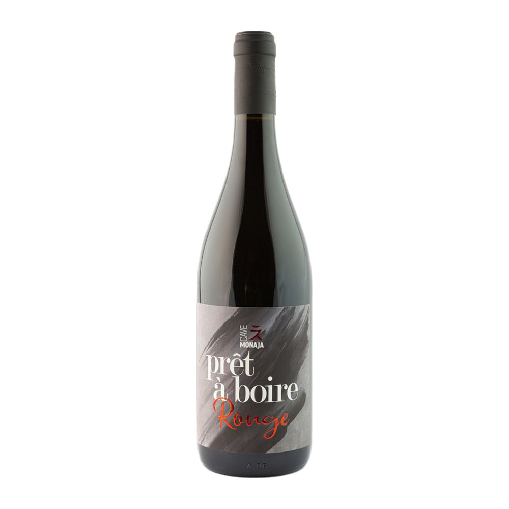 PRET È BOIRE ROUGE 2020 – Vino rosso