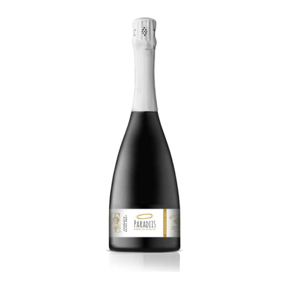 PARADIIS RIBOLLA GIALLA BRUT – Bollicine