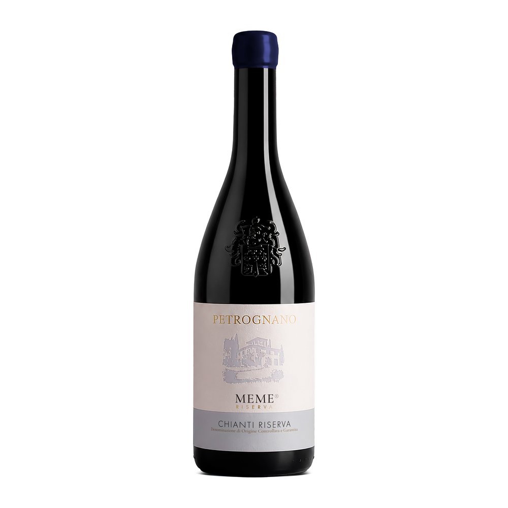 PETROGNANO MEME CHIANTI RISERVA DOCG – Vino rosso
